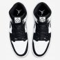 Men's Women's Air Jordan 1 Mid SE Diamond DH6933 100