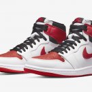 Men's Women's Air Jordan 1 Retro High OG Heritage 555088 161