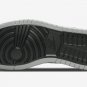 Men's Women's Air Jordan 1 Zoom CMFT Black Light Smoke Grey CT0978 001