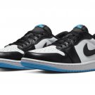 Men's Women's Air Jordan 1 Retro Low OG UNC CZ0790 104
