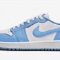 Men's Women's Air Jordan 1 Low Golf UNC DD9315 100