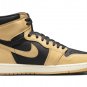Men's Women's Air Jordan 1 Retro High OG Heirloom 555088 202