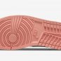 Men's Women's Air Jordan 1 Low Light Madder Root DC0774 800
