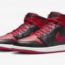 Men's Women's Air Jordan 1 Mid Alternate Bred DQ8426 060
