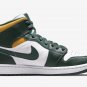 Men's Women's Air Jordan 1 Mid Sonics 554724 371