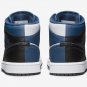 Men's Women's Air Jordan 1 Mid SE Split - French Blue DR0501 401