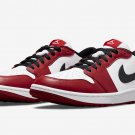 Men's Women's Air Jordan 1 Low Golf Chicago DD9315 600