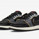 Men's Women's Air Jordan 1 Retro Low OG EX Dark Smoke Grey DV0982 006