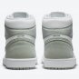 Men's Women's Air Jordan 1 Retro High OG Seafoam CD0461 002