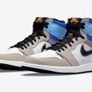 Men's Women's Air Jordan 1 Retro High OG Prototype DC6515 100