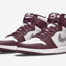 Men's Women's Air Jordan 1 Retro High OG Bordeaux 555088 611