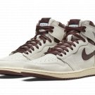 Men's Women's A Ma Maniére x Air Jordan 1 High OG Airness DO7097 100