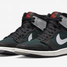 Men's Women's Air Jordan 1 High Element Gore-Tex Black Particle Grey DB2889 001