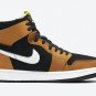 Men's Women's Air Jordan 1 High Zoom Comfort Rookie Of The Year CT0978 002