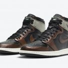 Men's Women's Air Jordan 1 Retro High OG Patina Rust Shadow 555088 033