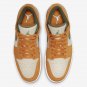 Men's Women's Air Jordan 1 Low SE Light Curry DH6931 102