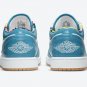 Men's Women's Air Jordan 1 Low Barcelona DC6991 400