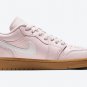Men's Women's Air Jordan 1 Low Arctic Pink Gum DC0774 601