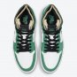Men's Women's Air Jordan 1 Zoom Comfort Stadium Green CT0978 300