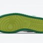 Men's Women's Air Jordan 1 Zoom Comfort Stadium Green CT0978 300