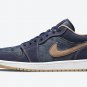 Men's Women's Air Jordan 1 Low SE Denim DH1259 400
