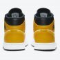 Men's Women's Air Jordan 1 Mid University Gold 554724 170