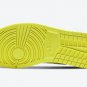 Men's Women's Air Jordan 1 Mid SE Voltage Yellow DB2822 107