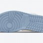 Men's Women's Air Jordan 1 Low SE White Sesame DC9509 100