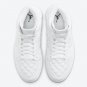 Men's Women's Air Jordan 1 Mid SE White Quilted DB6078 100