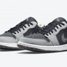 Men's Women's Air Jordan 1 Low Crater DM4657 001