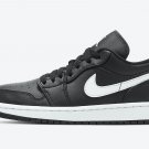 Men's Women's Air Jordan 1 Low Black AO9944 001