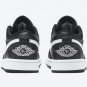 Men's Women's Air Jordan 1 Low Black AO9944 001