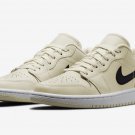 Men's Women's Air Jordan 1 Low Coconut Milk DC0774 121