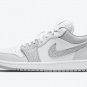 Men's Women's Air Jordan 1 Low Premium Elephant Print DH4269 100