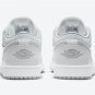 Men's Women's Air Jordan 1 Low Premium Elephant Print DH4269 100