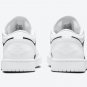 Men's Women's Air Jordan 1 Low Panda DC0774 100
