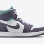 Men's Women's Air Jordan 1 High Zoom Comfort Tropical Twist CT0978 150