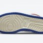 Men's Women's Air Jordan 1 Zoom Comfort Redstone CT0979 104