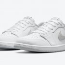 Men's Women's Air Jordan 1 Retro Low OG Neutral Grey 2021 CZ0775 100
