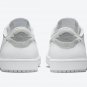 Men's Women's Air Jordan 1 Retro Low OG Neutral Grey 2021 CZ0775 100