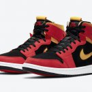 Men's Women's Air Jordan 1 High Zoom Comfort Chile Red CT0978 006