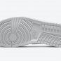 Men's Women's Air Jordan 1 Retro Low OG Neutral Grey 2021 CZ0790 100