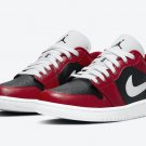 Men's Women's Air Jordan 1 Low Chicago Flip DC0774 603