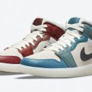 Men's Women's Air Jordan 1 Mid Anti Gravity Machines DM9601 200