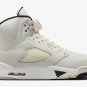 Men's Women's Air Jordan 5 Retro SE Sail FN7405 100