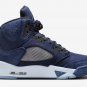 Men's Women's Air Jordan 5 Retro SE Midnight Navy FD6812 400