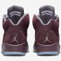 Men's Women's Air Jordan 5 Retro SE Burgundy 2023 DZ4131 600