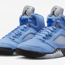 Men's Women's Air Jordan 5 Retro SE UNC DV1310 401