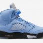 Men's Women's Air Jordan 5 Retro SE UNC DV1310 401
