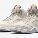 Men's Women's Air Jordan 5 Retro SE Craft FD9222 180
